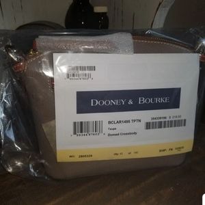 Dooney & Bourke Claremont Crossbody